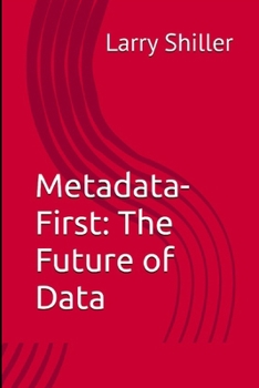 Paperback Metadata-First: The Future of Data Book