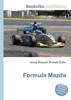 Paperback Formula Mazda Book