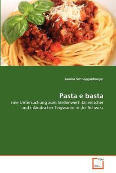 Paperback Pasta e basta [German] Book