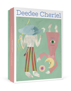 Misc. Deedee Cheriel Boxed Notecard Assortment Book