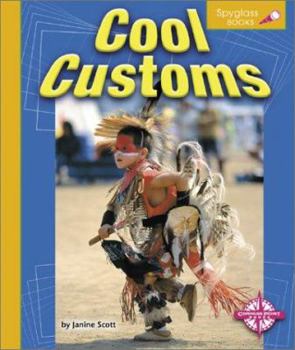Hardcover Cool Customs Book