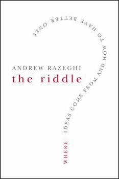 Hardcover The Riddle Book