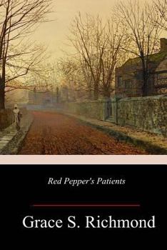 Paperback Red Pepper's Patients Book