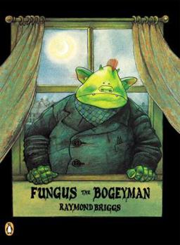 Paperback Fungus the Bogeyman Book