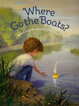 Board book Where Go the Boats? Book