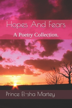 Paperback Hopes And Fears: A Poetry Collection. Book