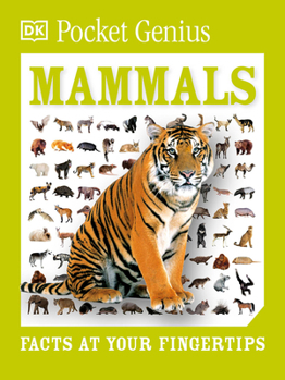 Pocket Eyewitness Mammals