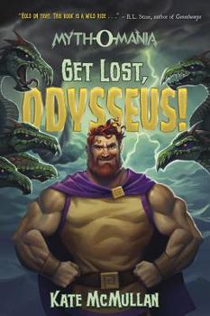 Hardcover Get Lost, Odysseus! Book