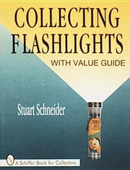 Paperback Collecting Flashlights Book