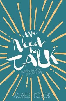 Paperback We Need to Talk Book