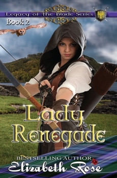 Paperback Lady Renegade Book