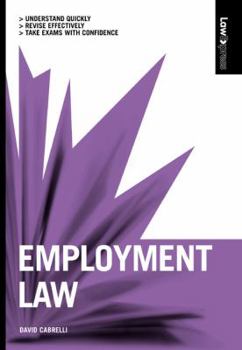 Paperback Employment Law Book