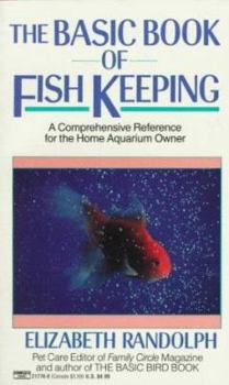 Mass Market Paperback The Basic Book of Fish Keeping Book