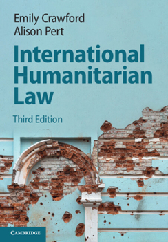 Paperback International Humanitarian Law Book