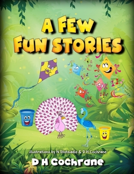 Paperback A Few Fun Stories Book