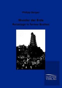 Paperback Wunder der Erde [German] Book
