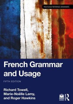 Paperback French Grammar and Usage Book