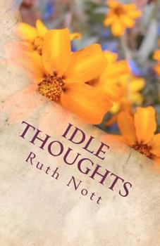 Paperback Idle Thoughts: of a Wandering Mind Book
