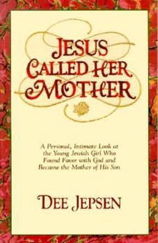 Paperback Jesus Called Her Mother Book