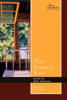 Hardcover Mrs. Ramsay's Knee: Poems Volume 12 Book