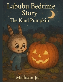 Paperback Labubu Bed Time Story: The Kind Pumpkin Short Bedtime Stories Book