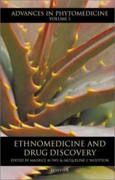 Hardcover Ethnomedicine and Drug Discovery: Book