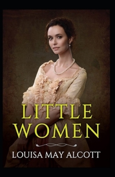 Paperback Little Women illustrated Book