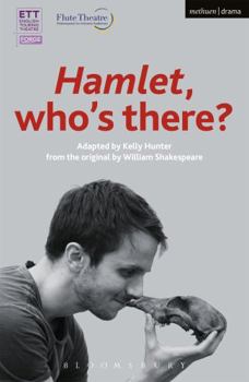 Paperback Hamlet: Who's There? Book