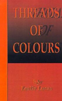 Paperback Threads of Colours Book