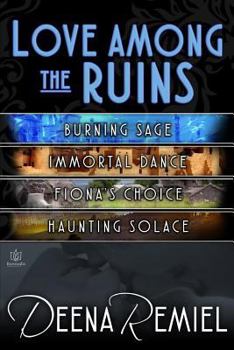 Paperback Love Among the Ruins Book