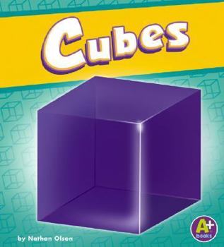 Hardcover Cubes Book