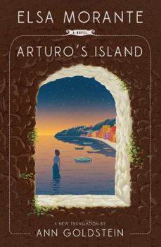 Hardcover Arturo's Island Book
