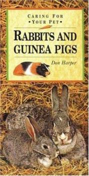 Paperback Rabbits and Guinea Pigs Book