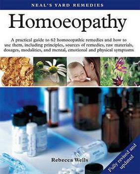 Homoeopathy - Book  of the Neal's Yard Remedies