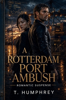 Paperback A Rotterdam Port Ambush: Romantic Suspense Book