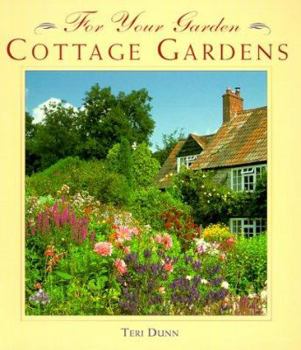 Paperback For Your Garden: Cottage Gardens Book