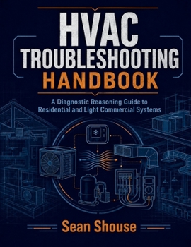 Paperback HVAC Troubleshooting Handbook Book