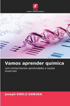 Paperback Vamos aprender química [Portuguese] Book