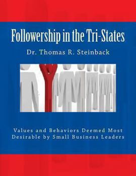 Paperback Followership in the Tri-States Book