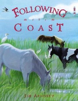 Hardcover Following the Coast Book