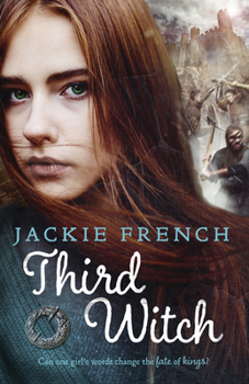 Third Witch - Book  of the Shakespeare