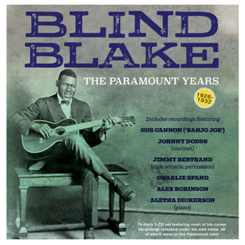 Music - CD The Paramount Years 1926 32 Book
