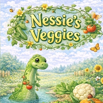 Nessie's Veggies (Nessie's Way to Learn)