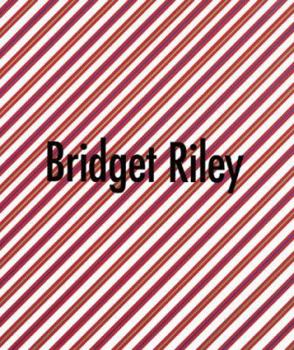 Hardcover Bridget Riley: Selected Paintings 1961-1999 Book