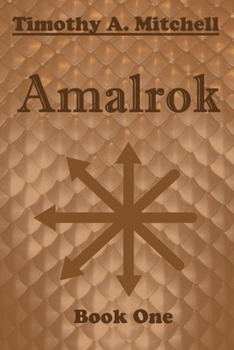 Paperback Amalrok: Book One Book