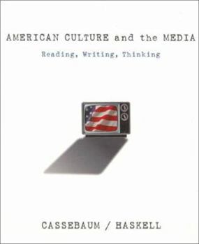 Paperback American Culture and Media Book