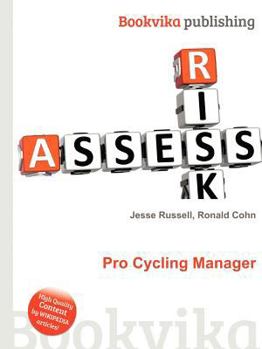 Paperback Pro Cycling Manager Book