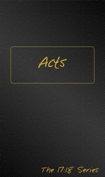 Acts - Book  of the Journible 17:18