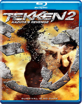 Tekken 2: Kazuya's Revenge