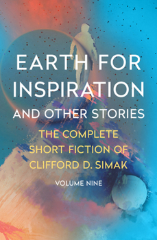 Paperback Earth for Inspiration: And Other Stories Book